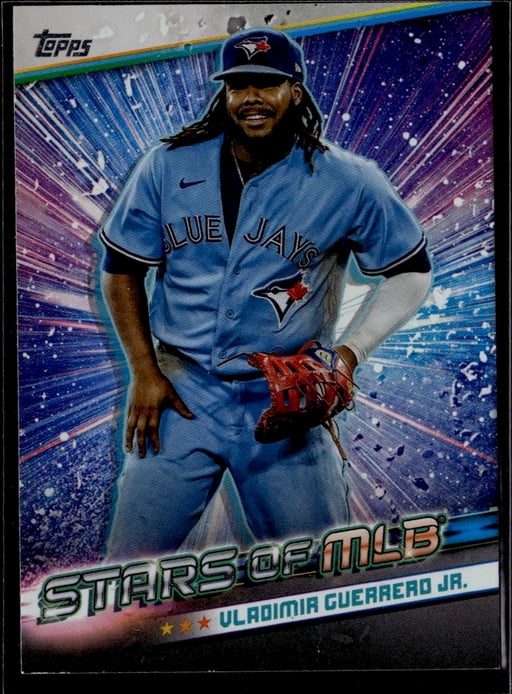 2024 Vladimir Guerrero Jr. #SMLB-19 Topps Stars of MLB