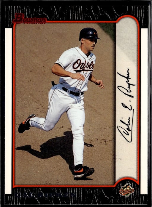 1999 Cal Ripken Jr. #5 Bowman