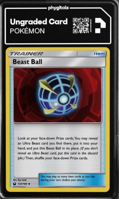 2018 Beast Ball Celestial Storm 