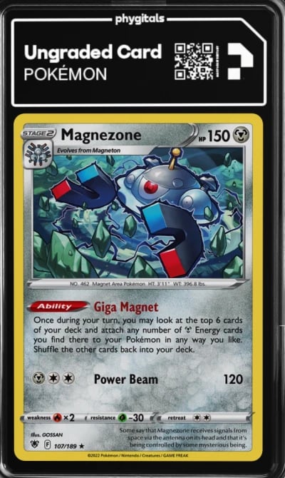 2022 Magnezone Astral Radiance #