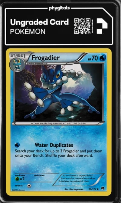 2016 Frogadier BREAKpoint #39