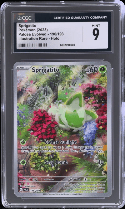 2023 Pokemon Scarlet and Violet 