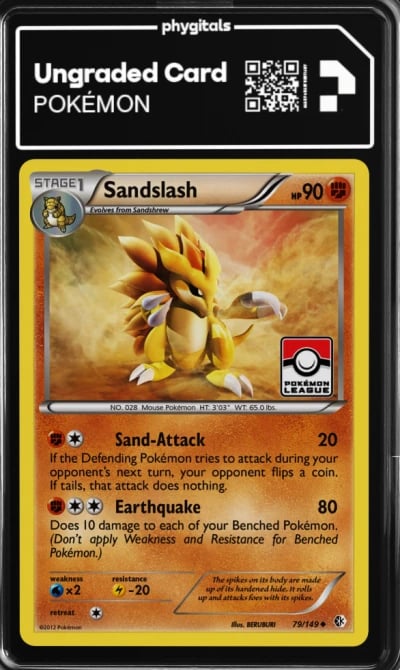 2012 Sandslash Boundaries Crosse