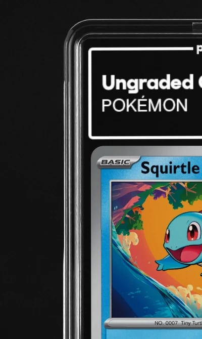 2023 Squirtle 151 #7