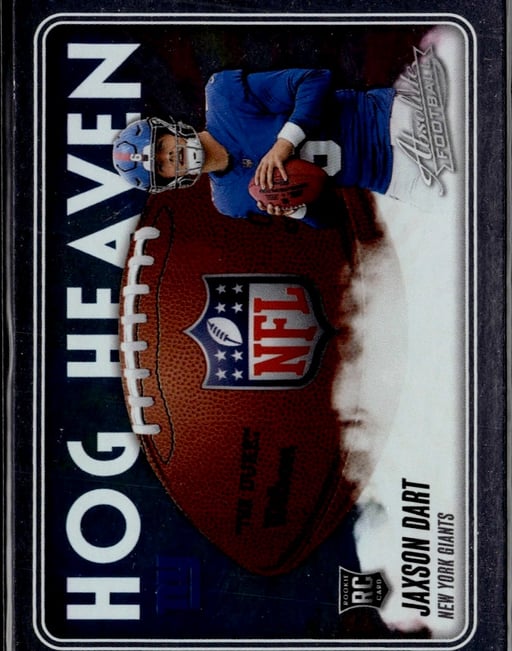 2025 Jaxson Dart #HH-JDT Absolute Football