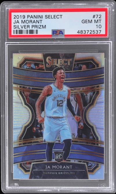 2019 Panini Select Concourse Sil
