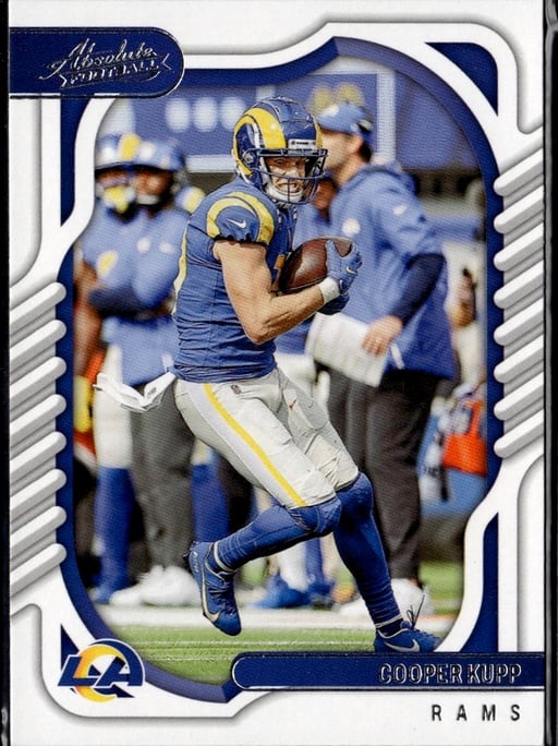 2022 Cooper Kupp #33 Absolute