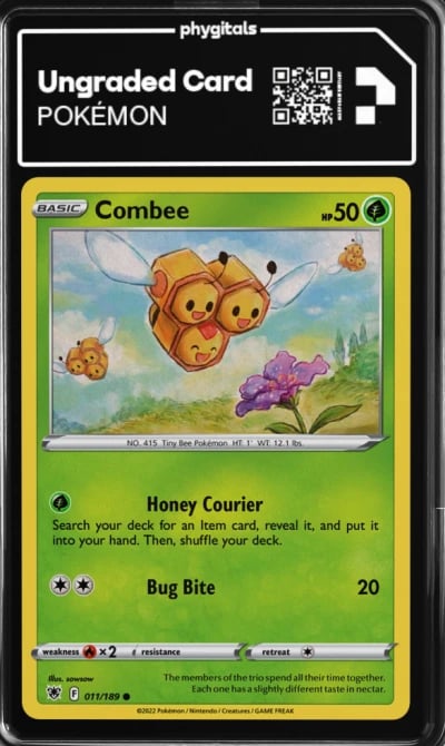 2022 Combee Astral Radiance #11