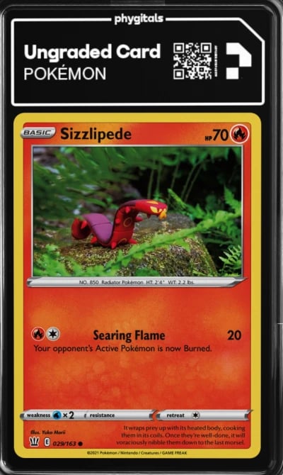 2021 Sizzlipede Battle Styles #2