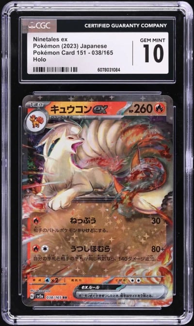 2023 Pokemon Japanese Scarlet & 