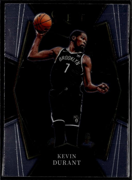 2021 Kevin Durant #135 Select