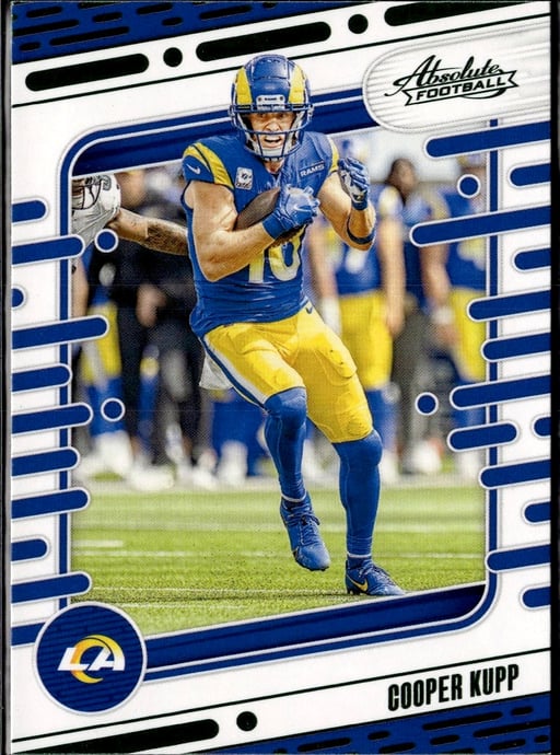 2024 Cooper Kupp #63 Absolute