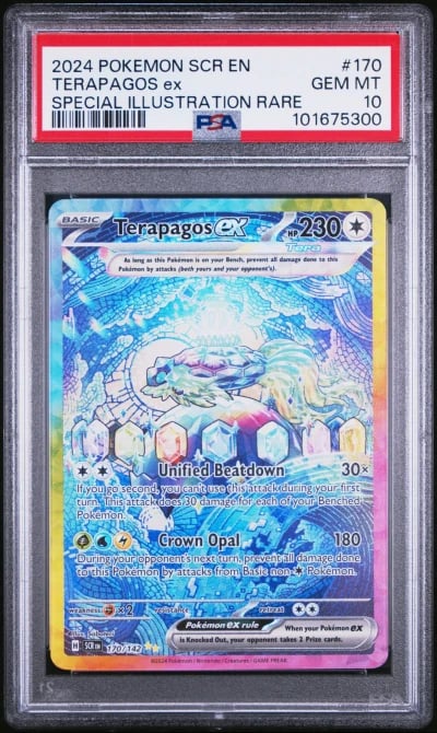 2024 POKEMON SCR EN-STELLAR CROW