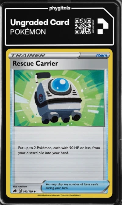 2023 Rescue Carrier Crown Zenith