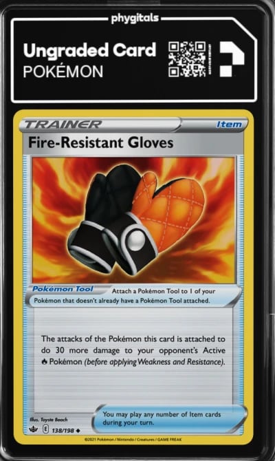 2021 Fire-Resistant Gloves Chill