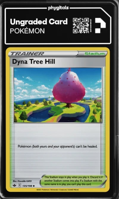 2021 Dyna Tree Hill Chilling Rei