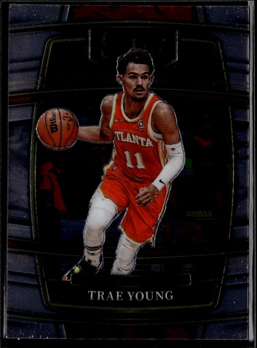 2021 Trae Young #26 Select