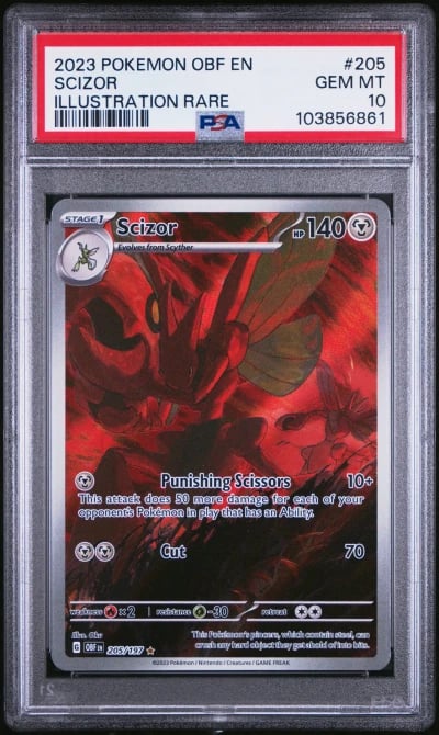 2023 POKEMON OBF EN-OBSIDIAN FLA