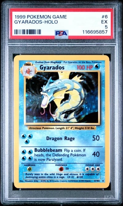 1999 POKEMON BASE SET UNLIMITED 