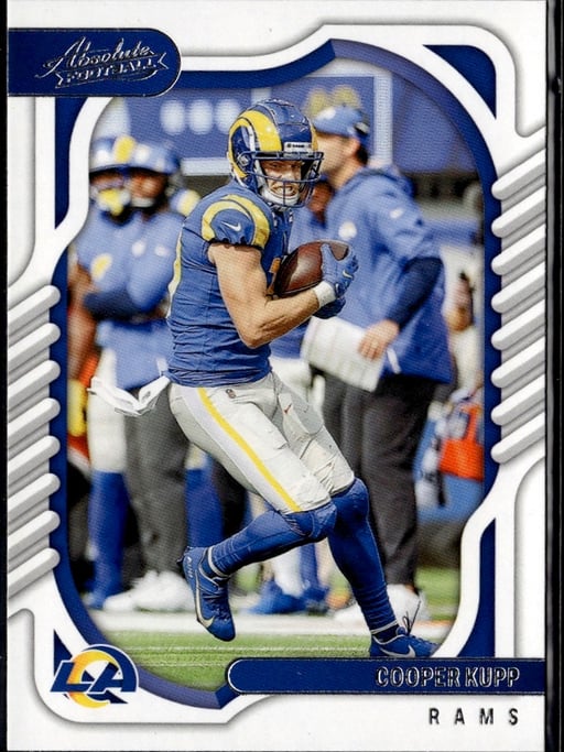2022 Cooper Kupp #33 Absolute