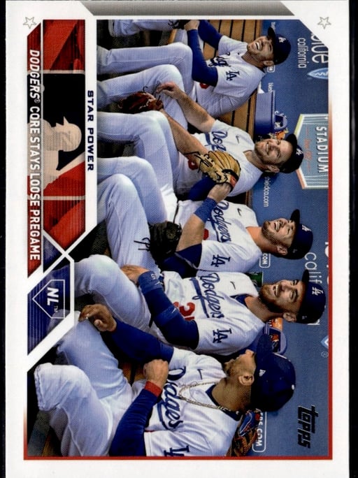 2023 Star Power #113 Topps