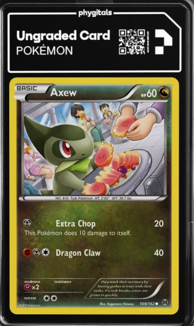 2015 Axew BREAKthrough #109