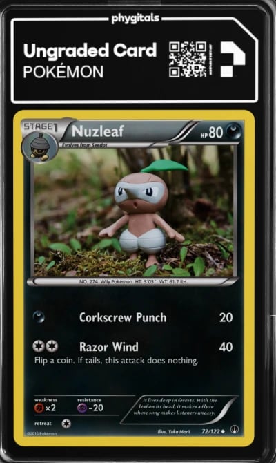 2016 Nuzleaf BREAKpoint #72