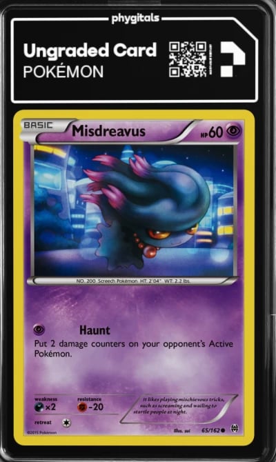 2015 Misdreavus BREAKthrough #65