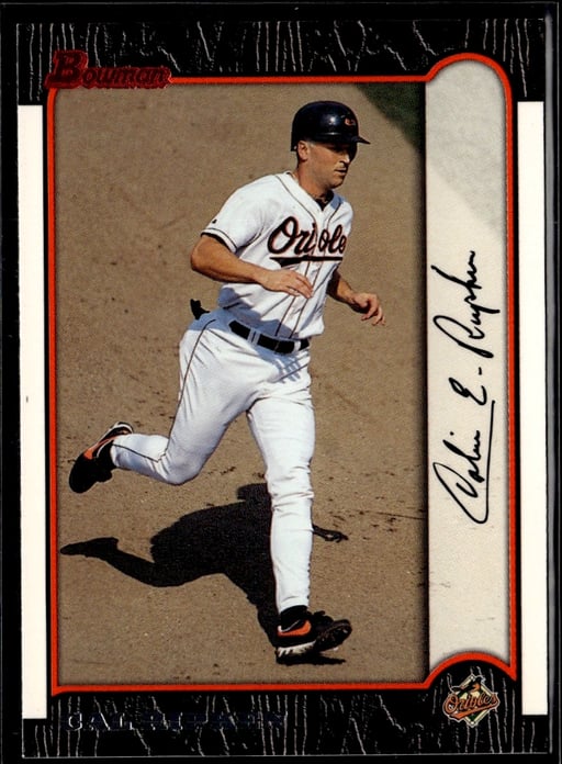 1999 Cal Ripken Jr. #5 Bowman