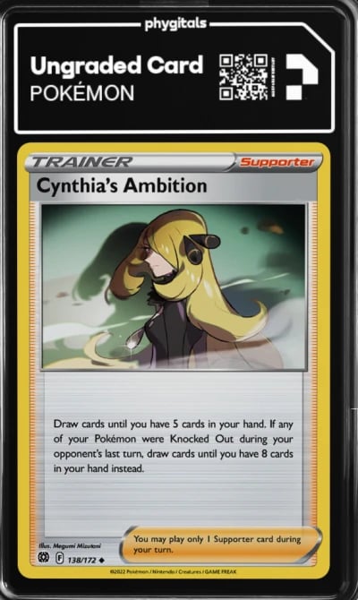 2022 Cynthia's Ambition Brillian