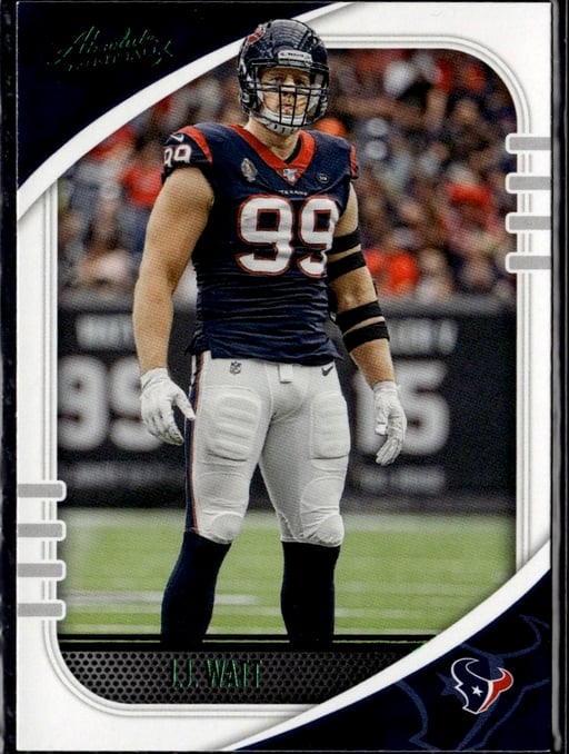 2020 J. J. Watt #79 Absolute