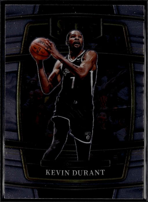 2021 Kevin Durant #50 Select