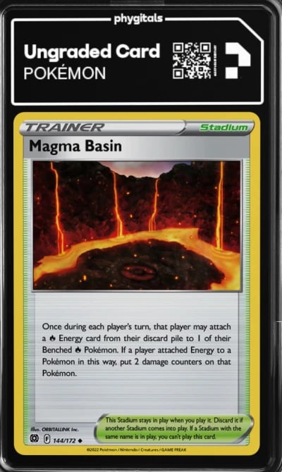 2022 Magma Basin Brilliant Stars
