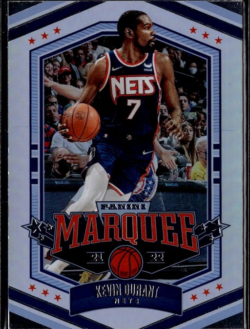 2021 Kevin Durant #360 Chronicles