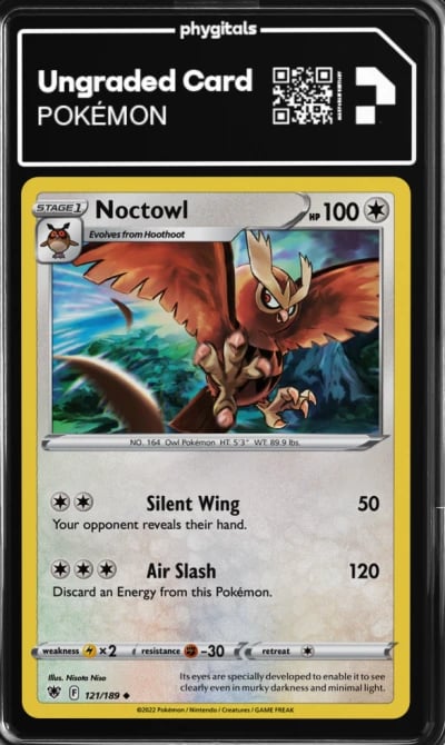 2022 Noctowl Astral Radiance #12