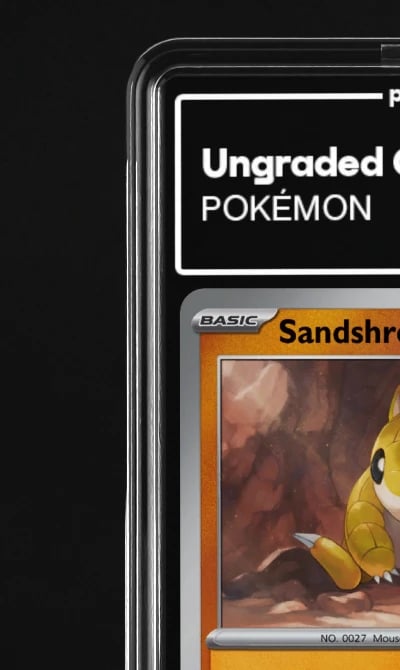 2023 Sandshrew 151 #27