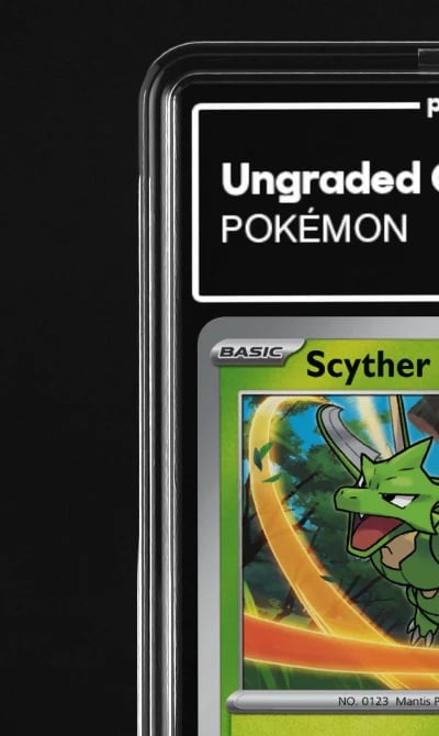2023 Scyther 151 #123