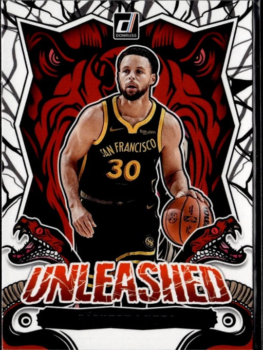 2024 Stephen Curry #7 Select