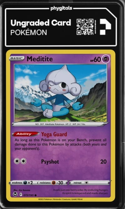 2022 Meditite Silver Tempest #07