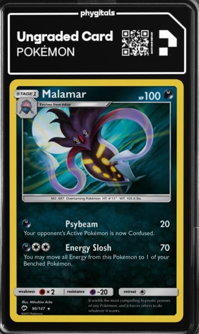 2017 Malamar Burning Shadows #90