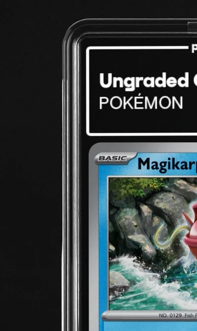 2023 Magikarp 151 #129
