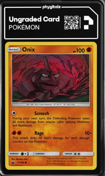 2018 Onix Celestial Storm #71