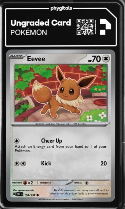 2023 Eevee Obsid