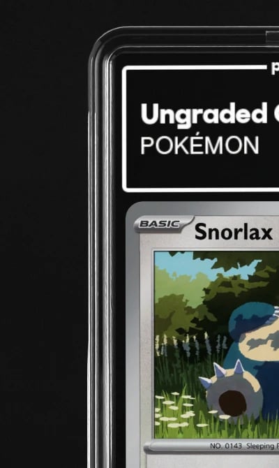 2023 Snorlax 151 #143