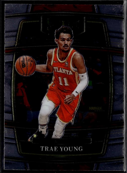 2021 Trae Young #26 Select