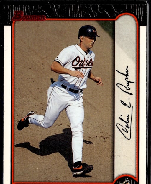 1999 Cal Ripken Jr. #5 Bowman