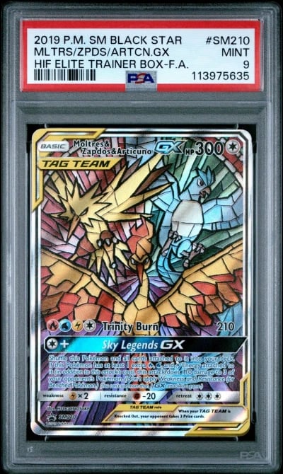 2019 POKEMON SM BLACK STAR PROMO