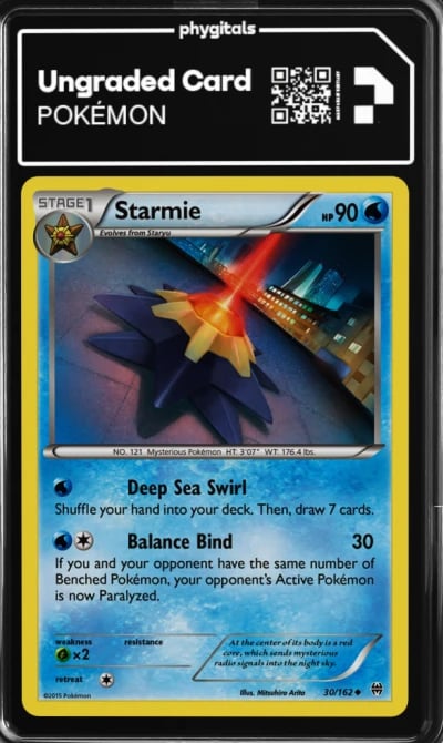 2015 Starmie BREAKthrough #30