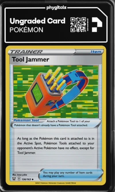 2021 Tool Jammer Battle Styles #