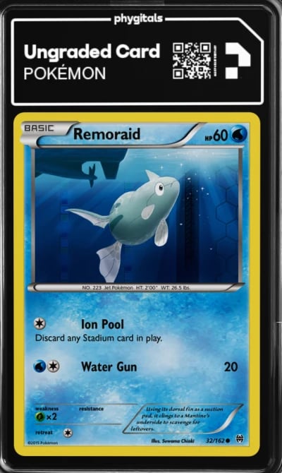 2015 Remoraid BREAKthrough #32